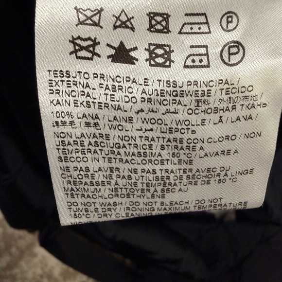 Brioni 2 Piece Suit Italy Men's Blue Two Button Wool 44R 36x30 Luxury Old Money - Picture 13 of 16